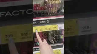 Красивые помады от &laquo;MAX FACTOR&raquo;