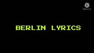 Berlin AK AUSSERKONTROLLE text