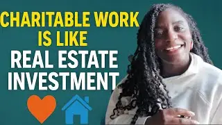 Why Charitable Work Is Like Real Estate Investment | Charity Works Like Real Estate | Freedom Tree