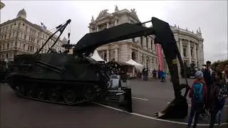 Pionierpanzer [Nationalfeiertag 2017]