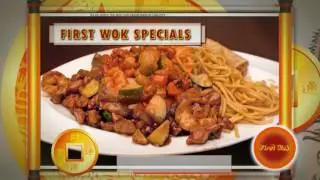 First Wok - Local Restaurant in Decatur, IL 62522