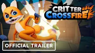 Critter Crossfire - Official Launch Trailer