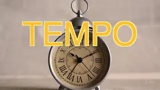 Episode 9 - Tempo Tutorial