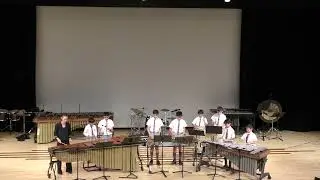 Medbury Percussion - Sae Sae Kaalae (Betts and Webster)