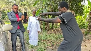 POWER MUST CHANGE HANDS 