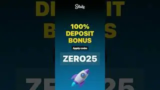 Stake Promo Code Paraguay ZERO25 &mdash; 100% Deposit Bonus + Level-Up Bonus
