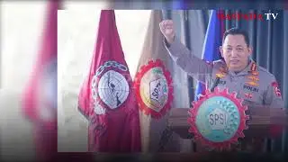 Serikat Buruh Dunia Apresiasi Dukungan Kapolri ke Pekerja RI