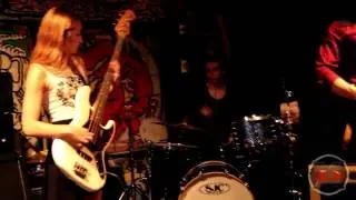 TRH-Bar - Live The Strange Perception - First song