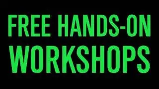 Future Connectivity Solutions Workshop Series: Create, Connect, Control