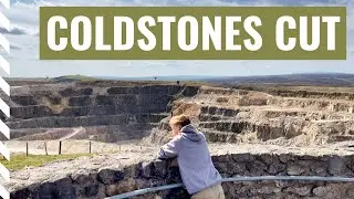 THE COLDSTONES CUT - Is It Worth Visiting? STUNNING Family Walk Near Pateley Bridge YORKSHIRE DALES