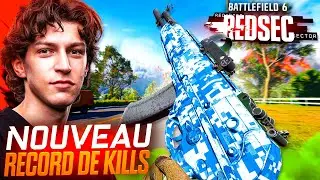 MON NOUVEAU RECORD DE KILLS SUR REDSEC 🔥