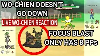 Wo-Chien Stall is Unbeatable! (Pokemon Showdown Random Battles) (High Ladder)
