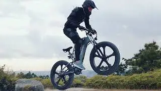 26 inch all terrain snow beach electric assisted bicycle 48v25ah lithium ion battery long range Fat