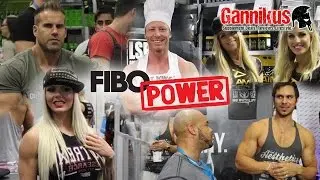 FIBO 2015 // Erster Tag: Craze V2, Narcotica Version 2, Jay Cutler, Alon Gabbay & Larissa Reis