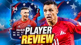 94 PATH TO GLORY SANCHEZ PLAYER REVIEW