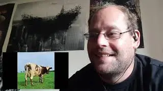 Pink Floyd - Atom Heart Mother Reaction