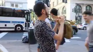Day 1: Trumpet Self-Taught by Brandon Locher