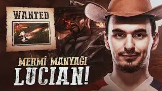 LUCIANA IS GETTING A BUFF, IT'S FELT! | Naru