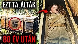 Ezeket Találták A II. VH Után...