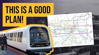 Why Glasgow’s Metro plan might actually work!