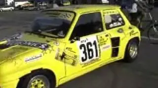 Renault R5 Turbo II, Group4, Rallye,For Sale, Lancia, Fiat, Subaru