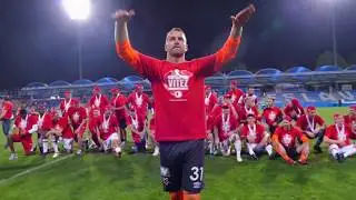 Slavia - Jablonec 3:1 - PRVENSTVÍ V POHÁRU PO 16 LETECH! (9.5.2018)