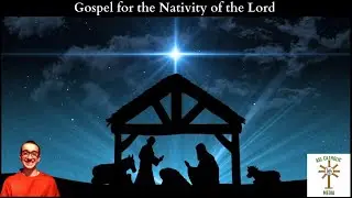 Gospel for the Nativity of the Lord | Deaf Catholic