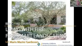 Living With Fire: Fire-Smart Landscaping With UC Marin Master Gardeners
