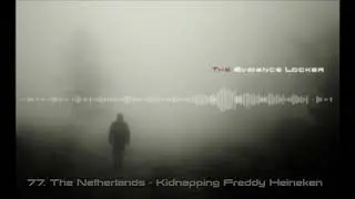 77. The Netherlands - Kidnapping Freddy Heineken PODCAST