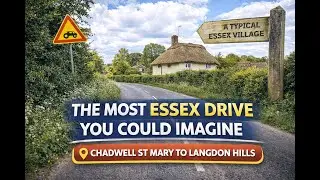 The Most Essex Drive You Could Imagine (And It’s Not What You Think)