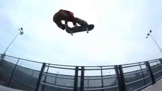 8 Tricks with Jordan Meadows