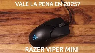 La verdad del *Razer Viper Mini* en 2025 | EL MEJOR MOUSE ECONOMICO JAMAS HECHO | &iquest;Aun vale la pena?
