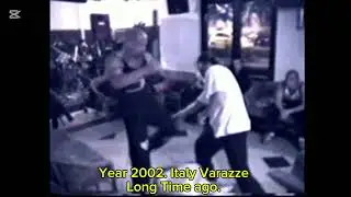 Old school Wing Chun Dao