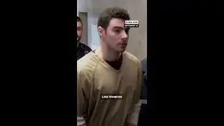 FBI arrest man trying to free Luigi Mangione
