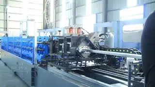 Putai High Speed Automatic Stud and Track Roll Forming Machine With Stacker