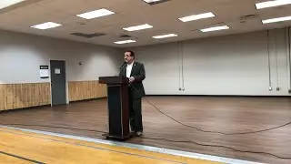 Shared Future - Are We Religiously Free in America?  Muslim Unity Center