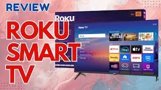 Roku Smart TV 2025 Review: 40-Inch Select Series &ndash; Best Budget 1080p Roku TV for Free Streaming?