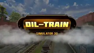 Oil Train Driving Game Trailer (Download now)
