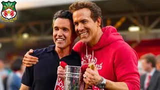 СЕНСАЦИОННЫЙ финансовый взлет Wrexham AFC на 200 миллионов долларов