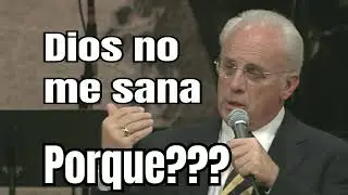 Dios No me Sana PORQUE???John Macarthur Te lo dice
