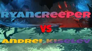 Rayman Legends | RyanCreeper vs Andrei_Kiselev