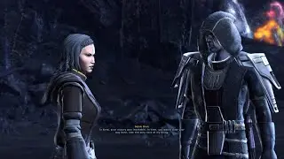 Star Wars The Old Republic -  Update 6.2: Echoes of Vengeance - Part 15 - Finale - Ending