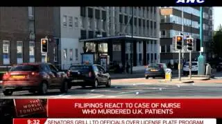 What Pinoys in UK say about killer nurse