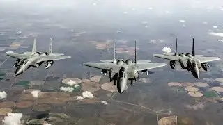 🔴F-15EX/F-15ID FIGHTER INDONESIA TERBARU ada apa dengan Indonesia??😮😮❗