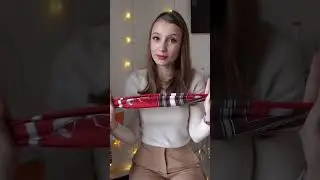 Tuto : nouer un grand foulard &agrave; la fran&ccedil;aise