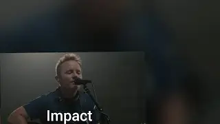 Chris Tomlin Impact Lyrics