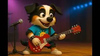 🎸💔 Watson&rsquo;s Emo Song | Watson & Friends Official Music Video