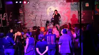 Blake Grossman (BL8KE G) LIVE @ SUNY Purchase College - Chain Reaction, Feel The Same, Osiris [EMO]