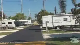 CampgroundViews.com - Hollywood KOA Hollywood Florida FL