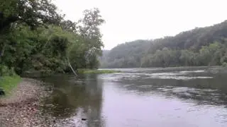 SHENANDOAH RIVER - Camping Trip 2009 (HD)